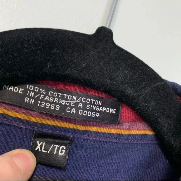 Christian Dior  Monsieur striped button down shirt - Picture 4 of 5